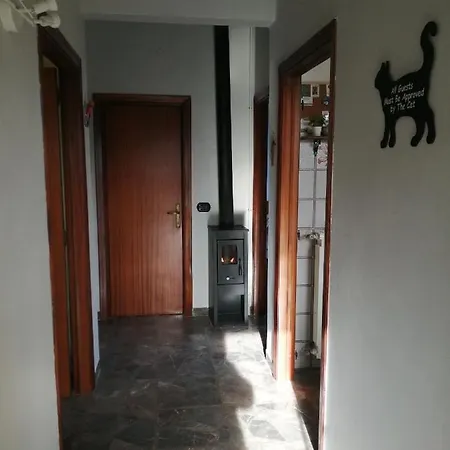 Vakantiehuis Casa Di Zio