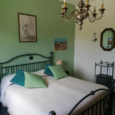 Casa Di Zio * Monticiano