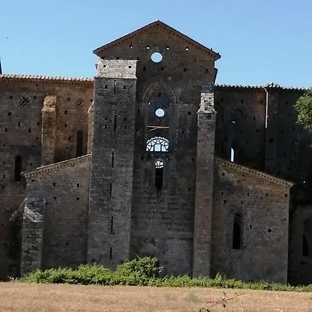 Vakantiehuis Casa Di Zio Monticiano
