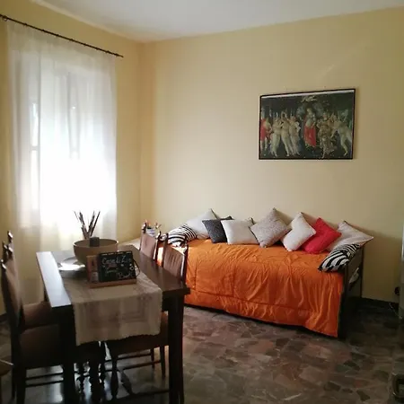 Casa Di Zio * Monticiano