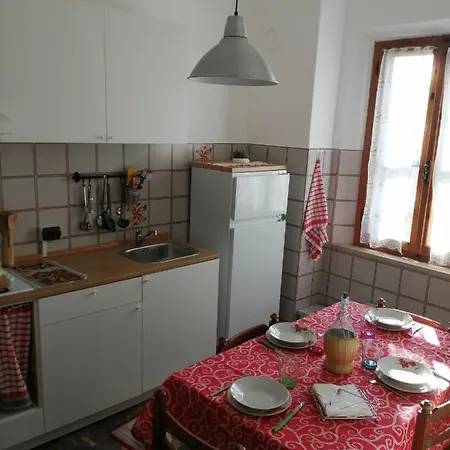 Casa Di Zio Holiday home Monticiano