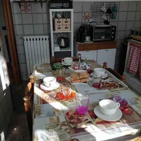 Casa Di Zio Monticiano