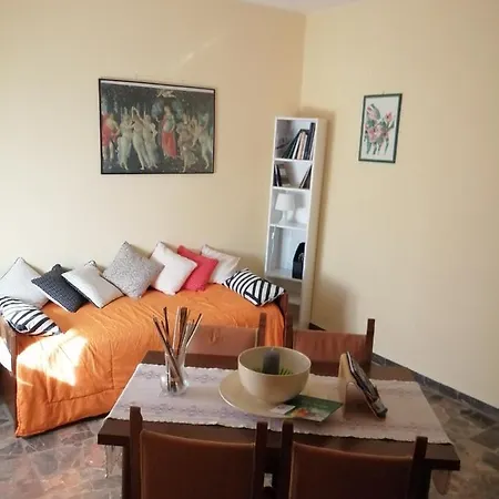 Holiday home Casa Di Zio