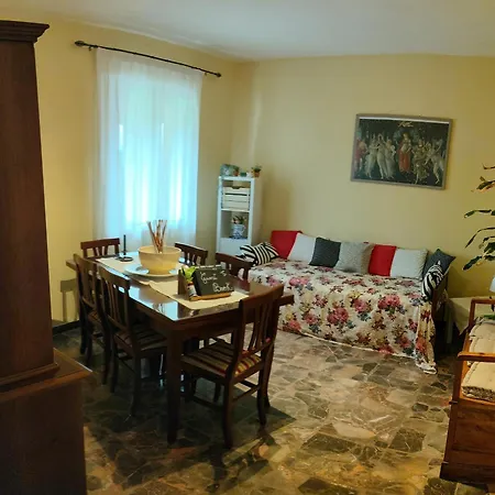 Casa Di Zio * Monticiano